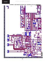 Preview for 28 page of Sharp 72GF-66E Service Manual