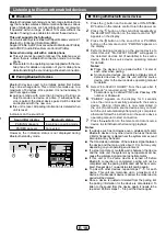 Preview for 19 page of Sharp 8A-C22CX1 Operation Manual