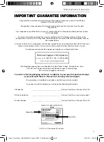 Preview for 3 page of Sharp 8SHLC49CUG8052K User Manual