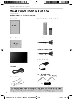 Preview for 8 page of Sharp 8SHLC49CUG8052K User Manual