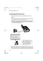 Preview for 18 page of Sharp A1000 - B/W Inkjet - Fax Operation Manual