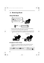 Preview for 80 page of Sharp A1000 - B/W Inkjet - Fax Operation Manual