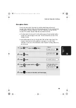 Preview for 85 page of Sharp A1000 - B/W Inkjet - Fax Operation Manual