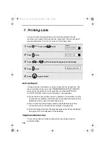 Preview for 102 page of Sharp A1000 - B/W Inkjet - Fax Operation Manual