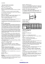 Preview for 20 page of Sharp A260 - UX B/W Thermal Transfer Service Manual