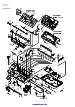 Preview for 62 page of Sharp A260 - UX B/W Thermal Transfer Service Manual