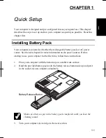 Preview for 18 page of Sharp Actius PC-RD20 Operation Manual