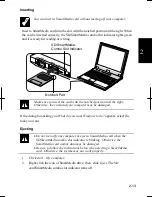 Preview for 36 page of Sharp Actius PC-RD20 Operation Manual