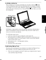 Preview for 64 page of Sharp Actius PC-RD20 Operation Manual