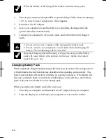 Preview for 65 page of Sharp Actius PC-RD20 Operation Manual