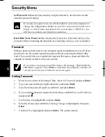 Preview for 103 page of Sharp Actius PC-RD20 Operation Manual