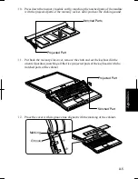 Preview for 110 page of Sharp Actius PC-RD20 Operation Manual