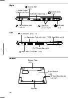 Preview for 15 page of Sharp Actius PC-UM32W Operation Manual