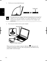 Preview for 19 page of Sharp Actius PC-UM32W Operation Manual