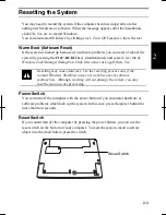 Preview for 24 page of Sharp Actius PC-UM32W Operation Manual