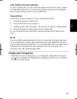 Preview for 26 page of Sharp Actius PC-UM32W Operation Manual