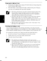 Preview for 35 page of Sharp Actius PC-UM32W Operation Manual