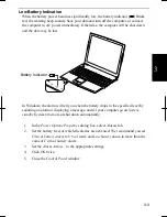 Preview for 36 page of Sharp Actius PC-UM32W Operation Manual