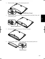 Preview for 38 page of Sharp Actius PC-UM32W Operation Manual