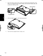 Preview for 39 page of Sharp Actius PC-UM32W Operation Manual