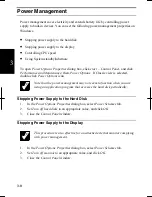 Preview for 41 page of Sharp Actius PC-UM32W Operation Manual