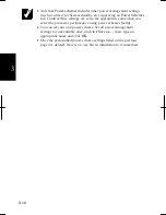 Preview for 43 page of Sharp Actius PC-UM32W Operation Manual