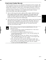 Preview for 44 page of Sharp Actius PC-UM32W Operation Manual