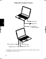 Preview for 49 page of Sharp Actius PC-UM32W Operation Manual