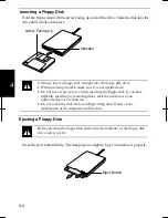 Preview for 51 page of Sharp Actius PC-UM32W Operation Manual