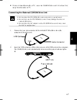 Preview for 54 page of Sharp Actius PC-UM32W Operation Manual