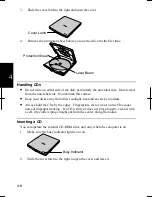 Preview for 55 page of Sharp Actius PC-UM32W Operation Manual