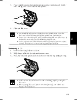 Preview for 56 page of Sharp Actius PC-UM32W Operation Manual