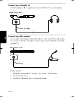 Preview for 61 page of Sharp Actius PC-UM32W Operation Manual