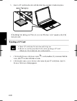 Preview for 67 page of Sharp Actius PC-UM32W Operation Manual