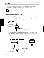 Preview for 69 page of Sharp Actius PC-UM32W Operation Manual