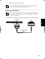 Preview for 70 page of Sharp Actius PC-UM32W Operation Manual