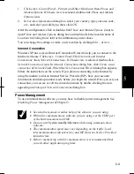 Preview for 76 page of Sharp Actius PC-UM32W Operation Manual