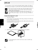 Preview for 77 page of Sharp Actius PC-UM32W Operation Manual