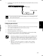 Preview for 78 page of Sharp Actius PC-UM32W Operation Manual