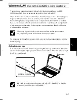 Preview for 80 page of Sharp Actius PC-UM32W Operation Manual