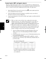 Preview for 83 page of Sharp Actius PC-UM32W Operation Manual