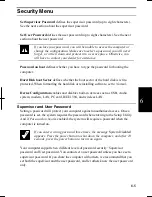 Preview for 90 page of Sharp Actius PC-UM32W Operation Manual