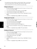 Preview for 91 page of Sharp Actius PC-UM32W Operation Manual