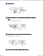 Preview for 19 page of Sharp Advanced MXM365N User Manual