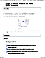 Preview for 460 page of Sharp Advanced MXM365N User Manual