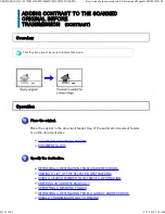 Preview for 811 page of Sharp Advanced MXM365N User Manual