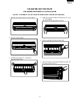 Preview for 25 page of Sharp AE-A079E Service Manual