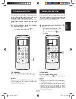 Preview for 9 page of Sharp AE-A12LW Operation Manual