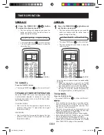 Preview for 11 page of Sharp AE-A12LW Operation Manual