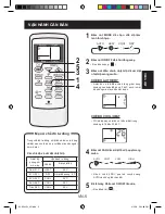 Preview for 19 page of Sharp AE-A12LW Operation Manual